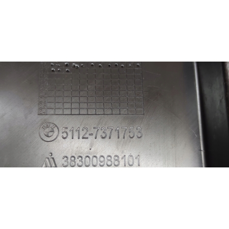 BMW F20 F21 LIFT ŚLIZG ZDERZAKA LEWY TYŁ 7371753