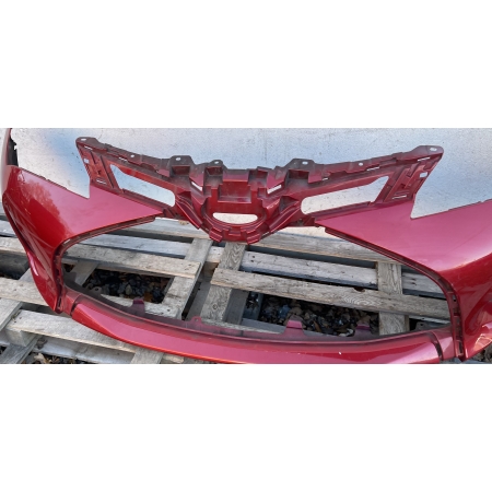 TOYOTA YARIS 3 III LIFT 2014 - ZDERZAK PRZÓD PRZEDNI 52119-OD660