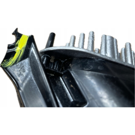 6 FIAT 500E II 2020 - HALOGEN LED DRL ŚWIATŁO DZIENNE PRAWY 00521403940