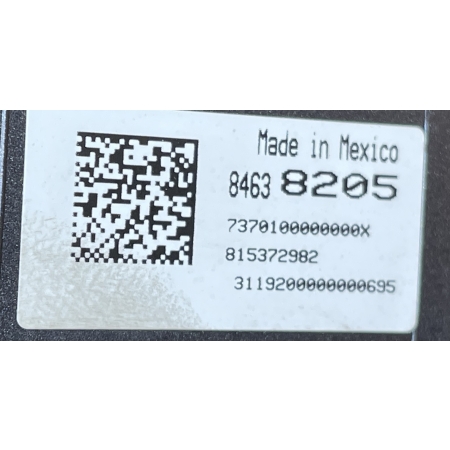 P8 GMC YUKON XL DENALI IV 2015 - RADIO NAWIGACJA WYŚWIETLACZ 84258727