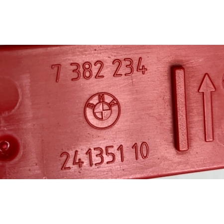 U5 BMW F30 F32 F33 F36 ODBLASK ZDERZAKA PRAWY TYŁ 7382234