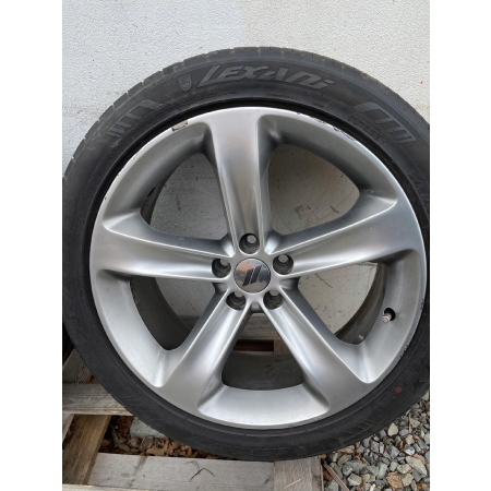 P5 DODGE CHARGER 2017 KOŁA FELGI OPONY 20'' 8.0J 5PE92TRMAB