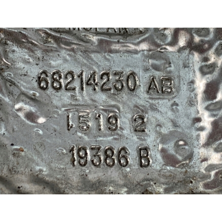U7 ORYG CHRYSLER PACIFICA II 16- OSŁONA TERMICZNA 68214230AB