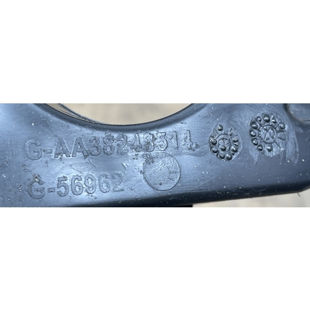 PEUGEOT 308 T9 LIFT 2017 - MOCOWANIE PRAWY ŚLIZG ZDERZAKA PRZÓD AA38248514