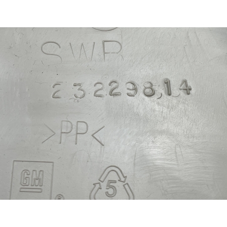 O2 CADILLAC ESCALADE IV 2014 -  PRAWA OSŁONA SŁUPKA C ASH 23229818