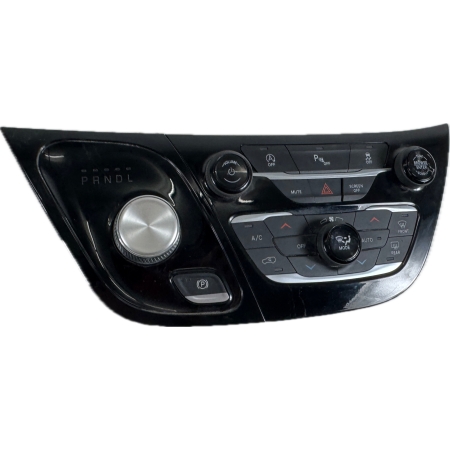 U7B CHRYSLER PACIFICA II 16- PANEL KLIMATYZACJI SELEKTOR BIEGÓW 6EV471X8AB
