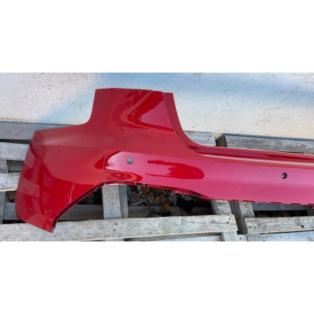 AUDI A4 B9 KOMBI S-LINE LIFT POD PDC ZDERZAK TYLNY TYŁ 8W9807511AB