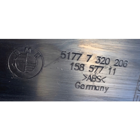 U5 BMW 4 F36 GRAN COUPE ŚLIZG MOCOWANIE PROGU PRAWY 7320206