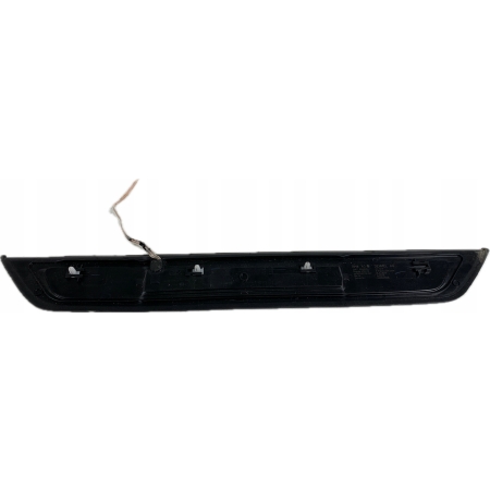 BMW G30 G31 M NAKŁADKA LISTWA PROGOWA LED PRAWA PRZÓD 8061056