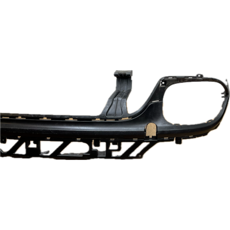 PORSCHE CAYENNE II 7P5 LIFT 2014 - SPOILER  ZDERZAKA TYŁ DYFUZOR 7P5807521B