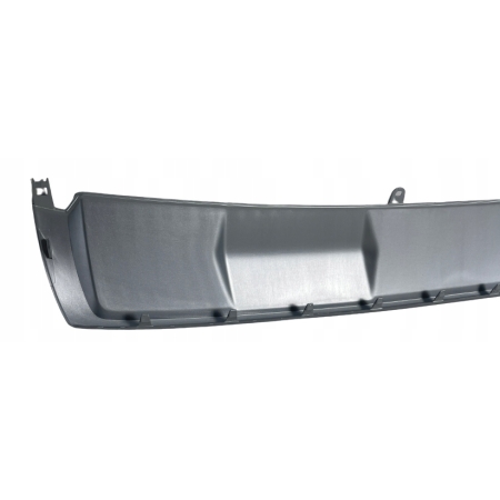 AUDI Q2 16- SPOILER ZDERZAKA PRZÓD NOWY 81A825911