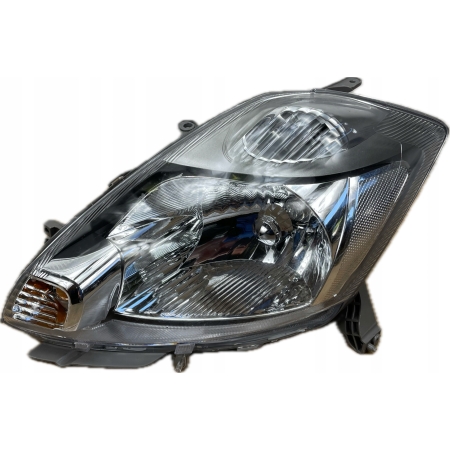 SUBARU JUSTY IV DAIHATSU SIRION II LAMPA LEWA PRZÓD 100-51763