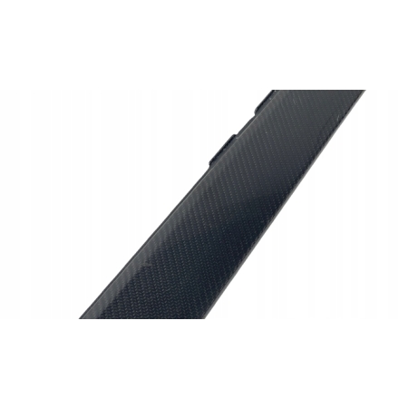 ^ AUDI Q7 II LISTWA CARBON LEWA PRZÓD 4M0853505E