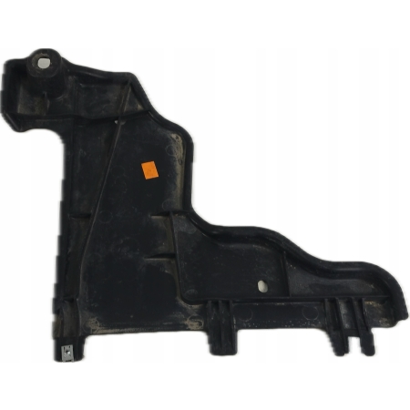 VW SKODA SEAT PŁYTA OSŁONA PODWOZIA PRAWY TYŁ 2Q0825102A