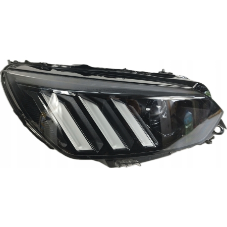 PEUGEOT 208 2008 II 2019- FULL LED LAMPA PRAWA PRZÓD 9841641980 05.02.21