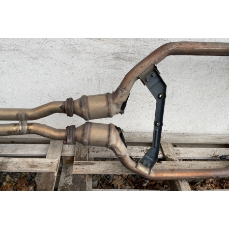 O1 HYUNDAI GENESIS G80 2013 - 3.8 WYDECH RURA WYDECHOWA DHC14