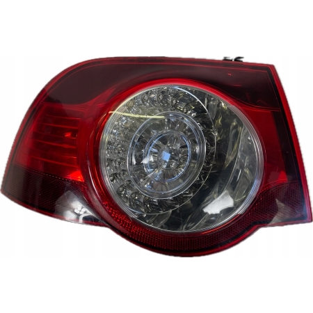 VW EOS LAMPA LEWA TYŁ LED BŁOTNIKA 1Q0945257A