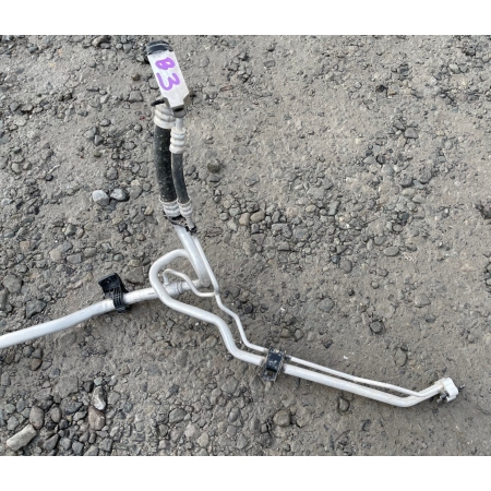 B3 KIA CARNIVAL IV 2020 - PRZEWÓD PRZEWODY KLIMATYZACJI RURKA WĄŻ WĘŻE