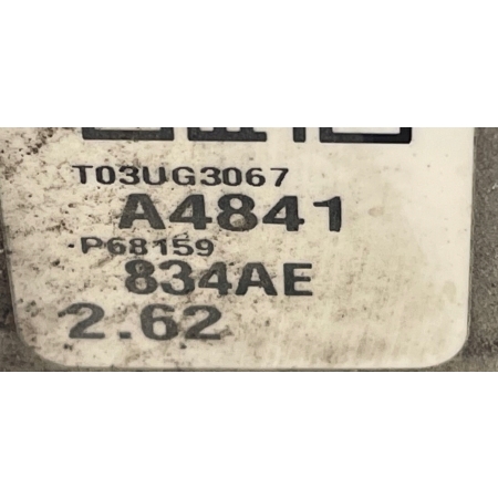 P7 DODGE CHARGER 2018 3.6 DYFER MOST TYŁ TYLNY 2.62 68159834AE