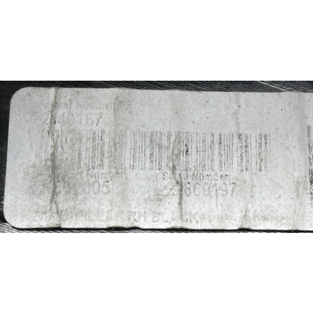 P8 GMC YUKON XL DENALI IV 2015 - PRAWA LISTWA NAD  LAMPĘ SŁUPKA D 22826303