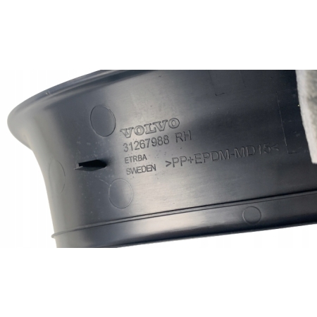 VOLVO V40 II 12- LISTWA SŁUPKA A PRAWA 31267988