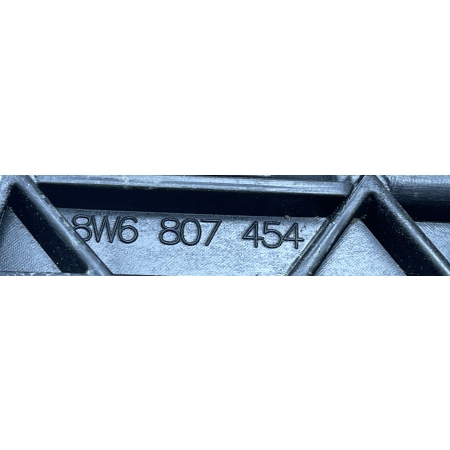 AUDI A5 F5 8W6 II ŚLIZG MOCOWANIE ZDERZAKA PRAWY TYŁ TYLNY 8W6807454