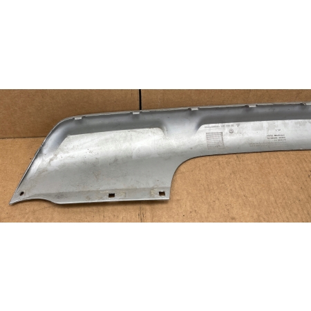 BMW X3 U11 SPOILER ZDERZAKA DOKŁADKA TYLNA TYŁ 5A0C784