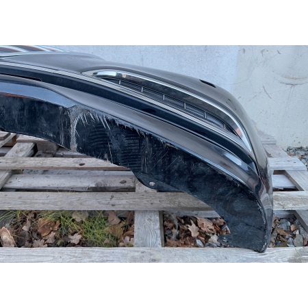 O1 HYUNDAI GENESIS G80 2013 - ZDERZAK PRZÓD PRZEDNI KOMPLETNY YB6