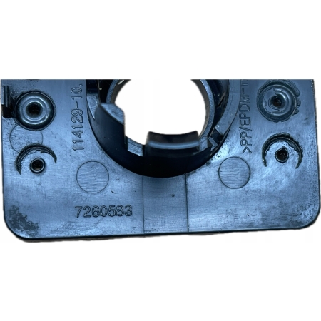 K59 MINI R56 LIFT ZAŚLEPKA MOCOWANIA KOSZYKI PDC ZDERZAKA TYŁ 7260572