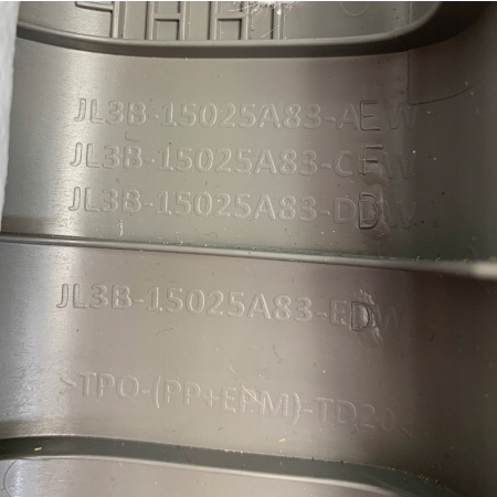 FORD F150 LIFT 17- LEWA OSŁONA SŁUPKA A