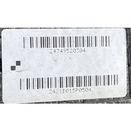ABSORBER ZDERZAKA PRZÓD MINI F54 LIFT 7495203