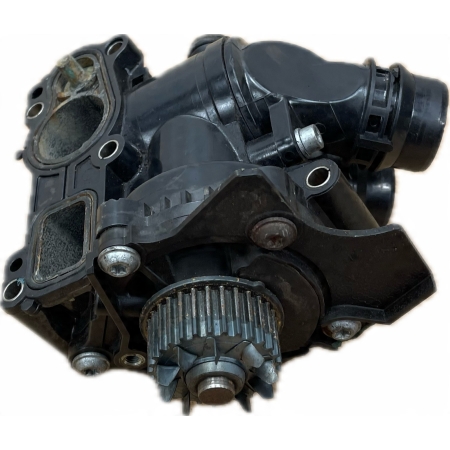 VW AUDI SEAT SKODA 2.0 TSI OBUDOWA TERMOSTATU POMPA WODY 06H121026BE