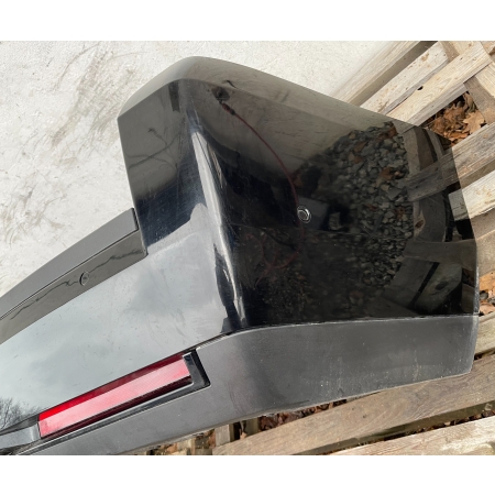 O2 CADILLAC ESCALADE IV 2014 - ZDERZAK TYŁ TYLNY KRÓTKI 102525826 GBA