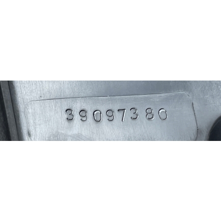 OPEL CROSSLAND X KRATKA LEWA ZDERZAKA PRZÓD 39097380 ORG