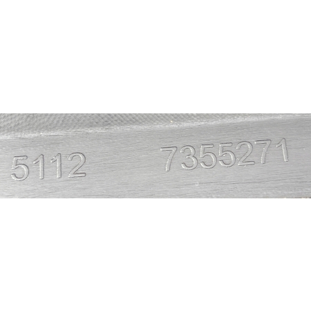 SPOILER ZDERZAK TYŁ TYLNY BMW X1 F48 2015- 7355271