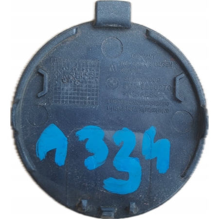 A334 ZAŚLEPKA HAKA ZDERZAKA PRZÓD BMW F20 F21 8060270