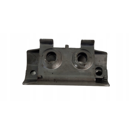 { UCHWYT SZYN BAGAŻNIKA AUDI A6 C7 LEWY 4G9863253A