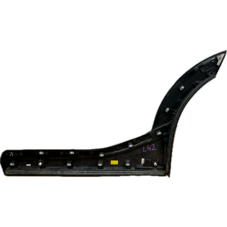 L42 KIA EV6 GT LINE LISTWA DRZWI PRAWA TYŁ TYLNA 87734-CVDA0