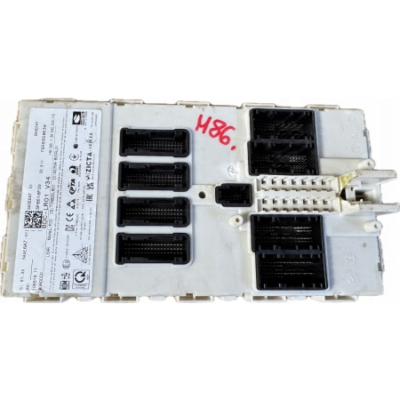 M86 MODUŁ STEROWNIK BDC FEM BMW X2 F39 5A5E6A7