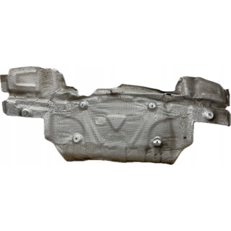 MERCEDES W246 2.2 CDI OSŁONA TERMICZNA WYDECHU A2466821171