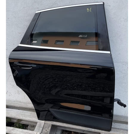 B1 PORSCHE MACAN S 2015 DRZWI PRAWE TYŁ TYLNE 95B833312A A1 041