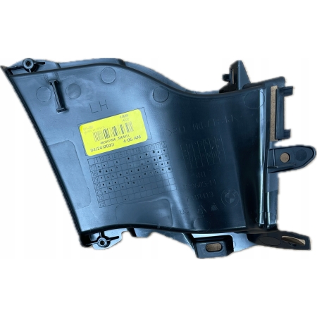 BMW X3 G01 TUNEL KANAŁ WLOT KIEROWNICA POWIETRZA LEWA 7418413