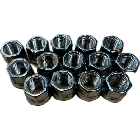 O2 CADILLAC ESCALADE IV 2014 -  ŚRUBA NAKRĘTKA ŚRUBY KOŁA ALUFELGI ORYGINAŁ