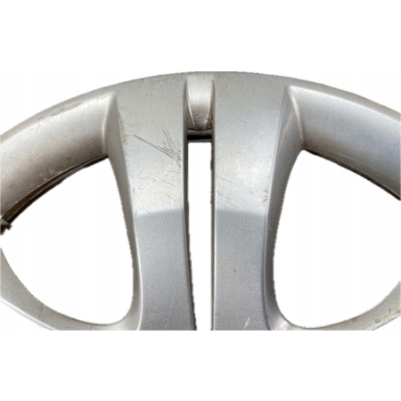 AK260 KOŁPAKI KOMPLET 15 CALI SKODA FABIA II ROOMSTER 5J0601147H ORYGINAŁ