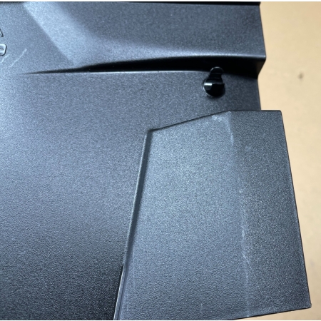 BMW 5 G60 PODSZYBIE  PLASTIKOWE OSŁONA PODSZYBIA 9621247