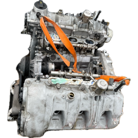 B1 PORSCHE MACAN S 2015 3.0 V6 BI-TURBO CTM SILNIK SŁUPEK 946101111