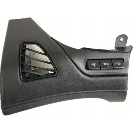 P2 CADILLAC ESCALADE IV 2014 - PANEL HUD INFO OSŁONA DESKI KRATKA 23471536