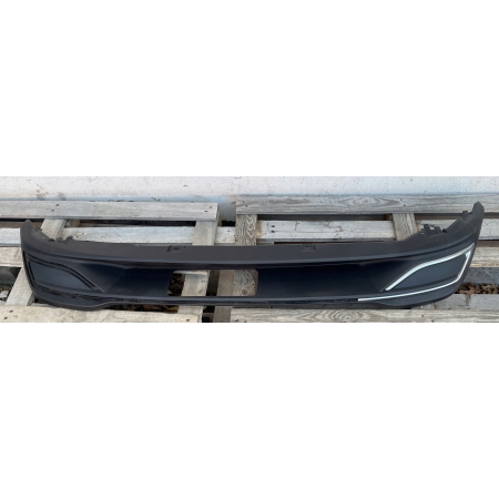VW GOLF VIII HB SPOILER ZDERZAKA TYŁ 5H6807568A