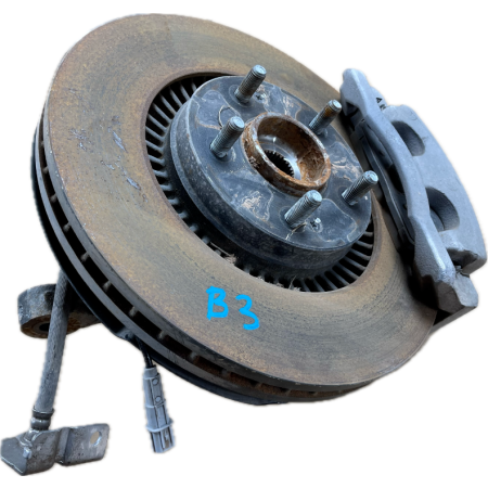 B3 KIA CARNIVAL IV 2020 - PRAWA ZWROTNICA AMORTYZATOR PRZÓD 54651-R0150