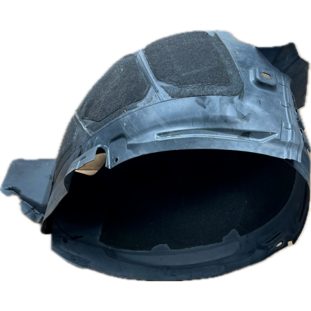 OPEL ZAFIRA C III NADKOLE PRZÓD PRZEDNIE LEWE GM 13301571